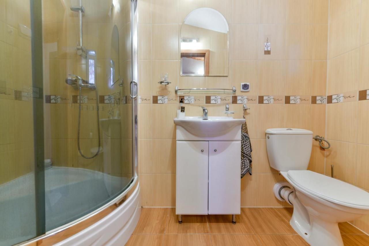 Apartament U Ani 1 Dźwirzyno Eksteriør billede