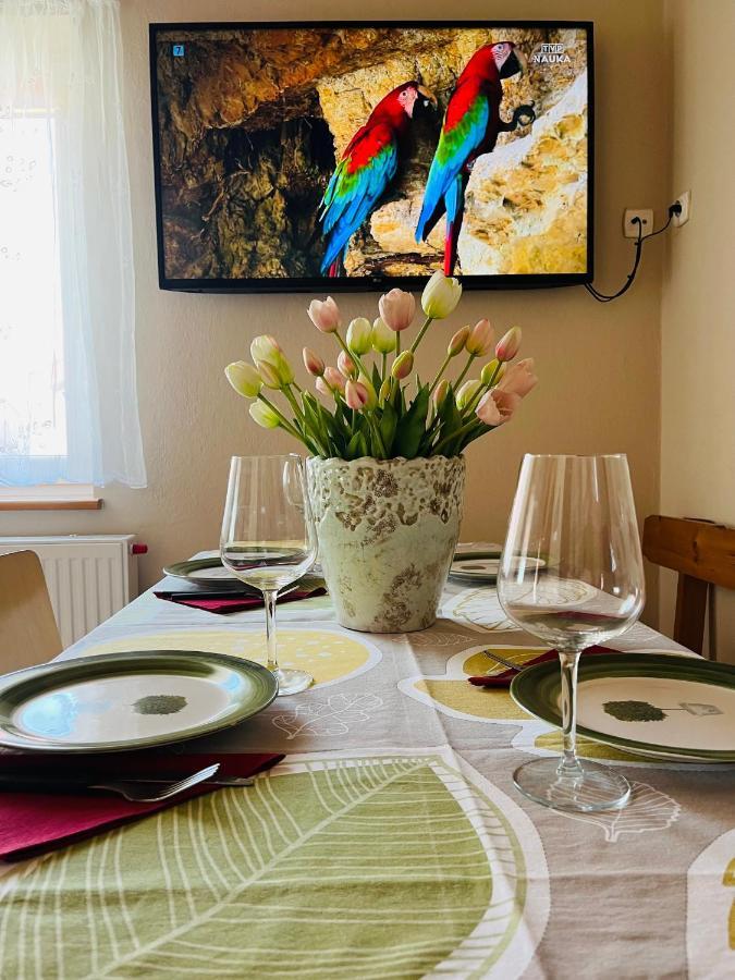 Apartament U Ani 1 Dźwirzyno Eksteriør billede