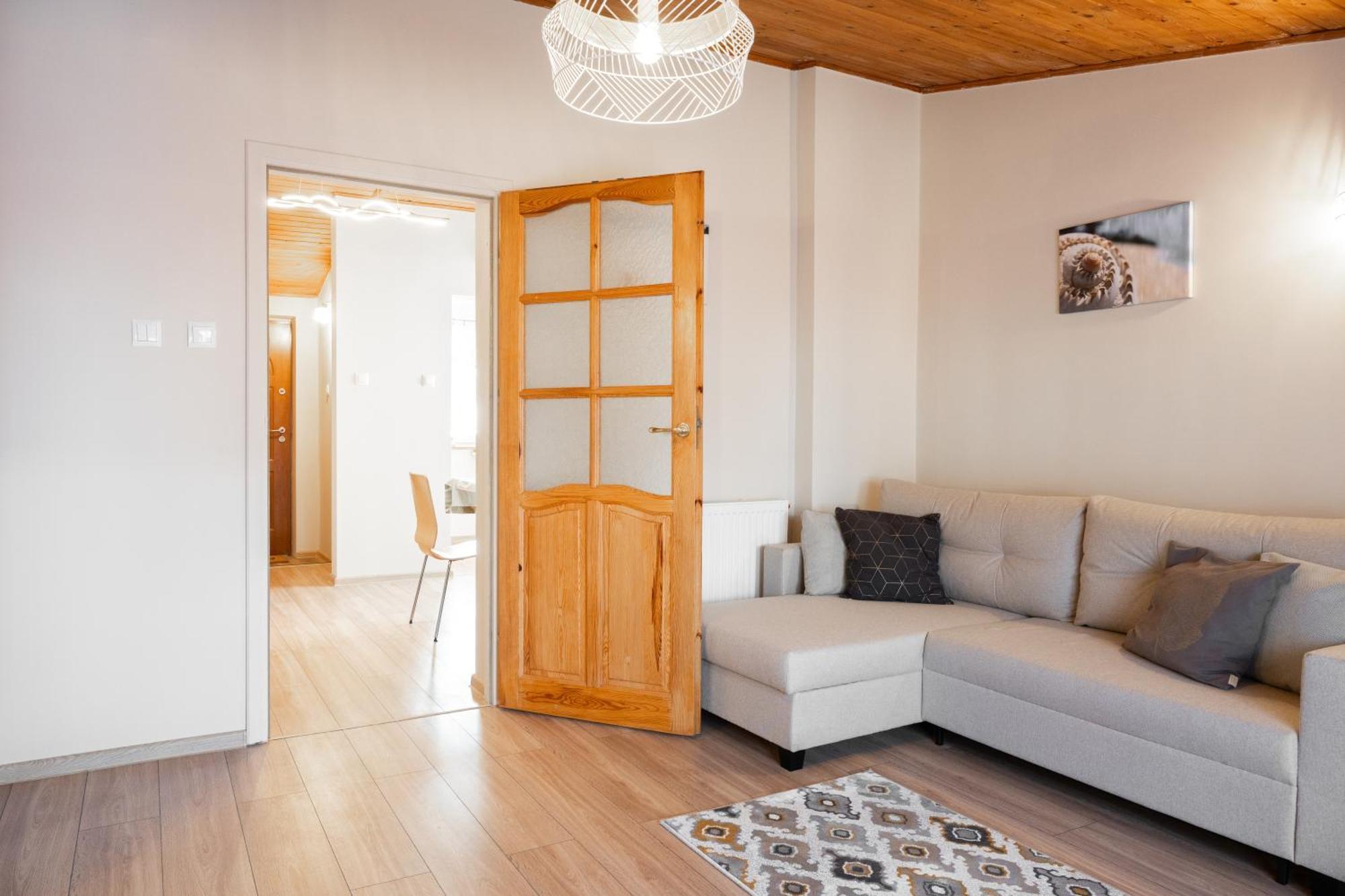 Apartament U Ani 1 Dźwirzyno Eksteriør billede