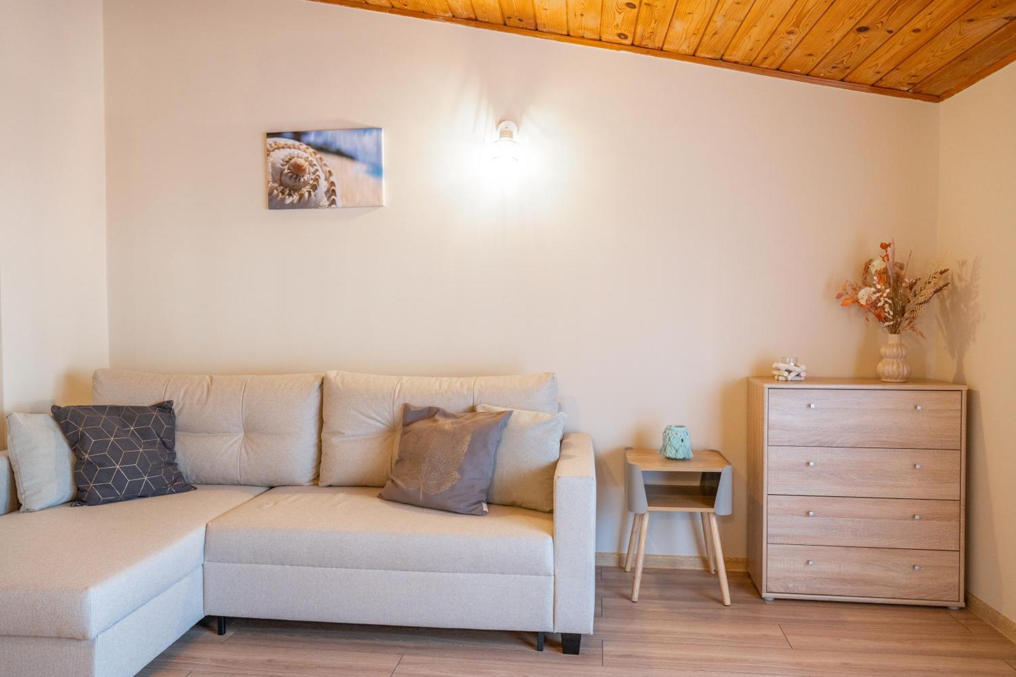 Apartament U Ani 1 Dźwirzyno Eksteriør billede