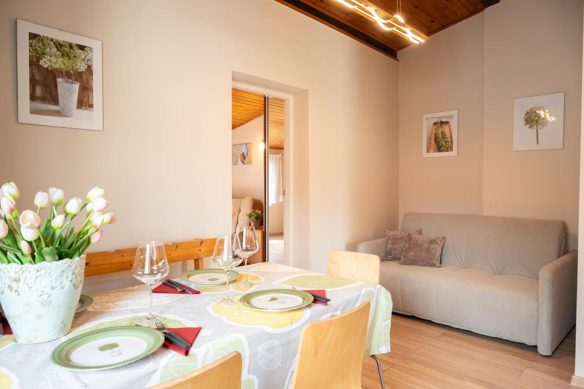 Apartament U Ani 1 Dźwirzyno Eksteriør billede