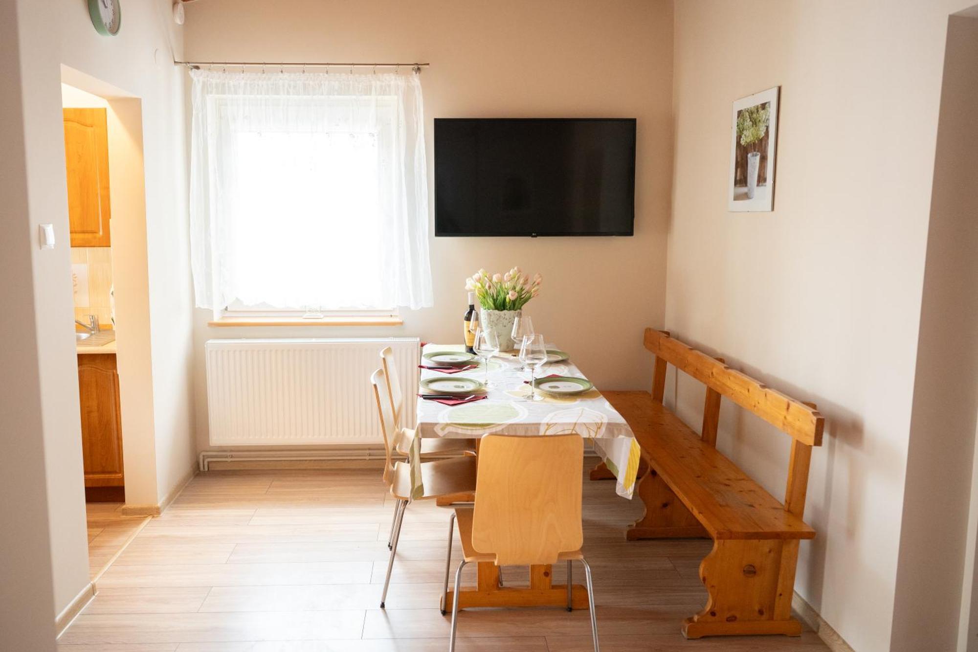 Apartament U Ani 1 Dźwirzyno Eksteriør billede