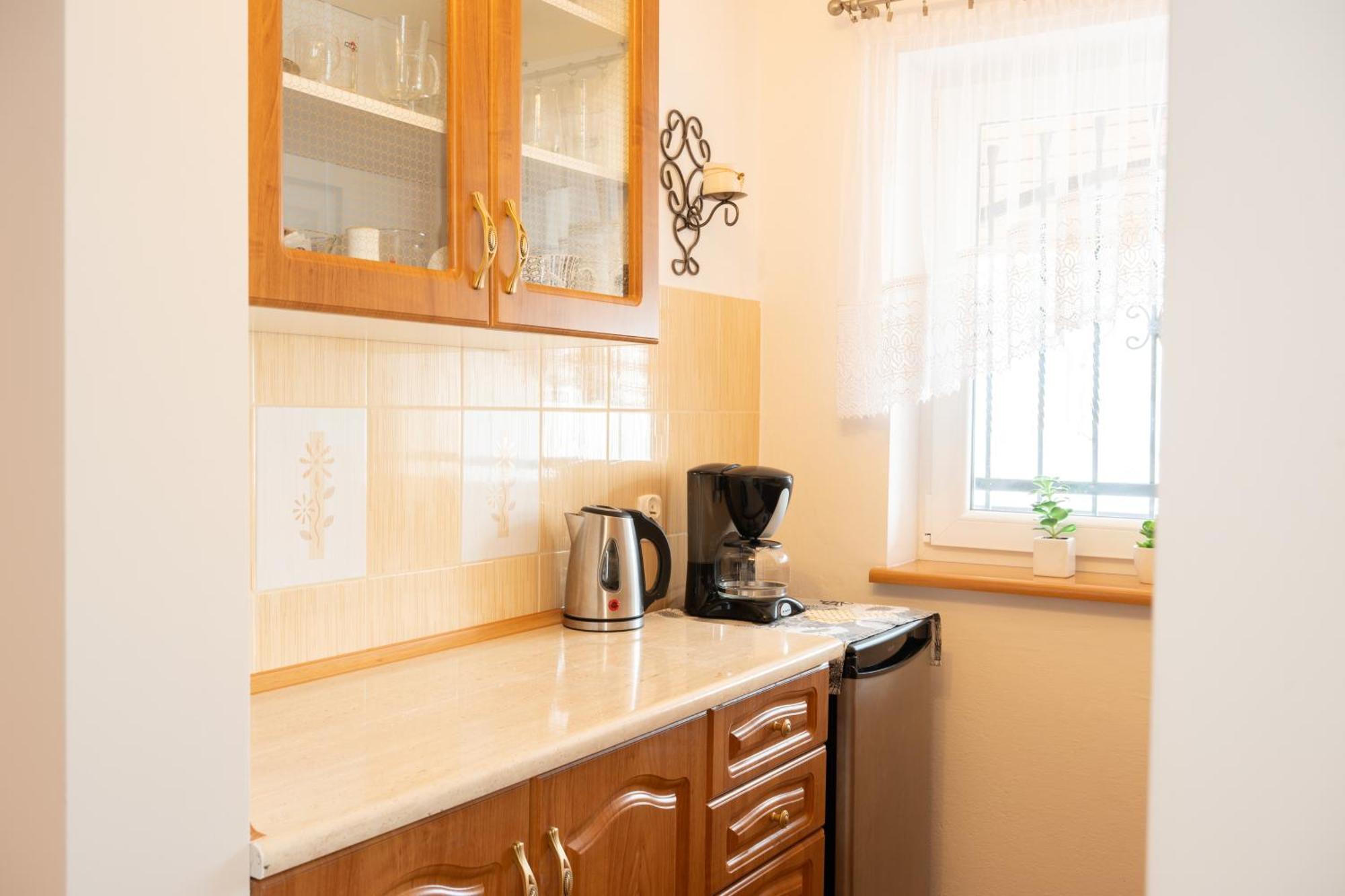Apartament U Ani 1 Dźwirzyno Eksteriør billede