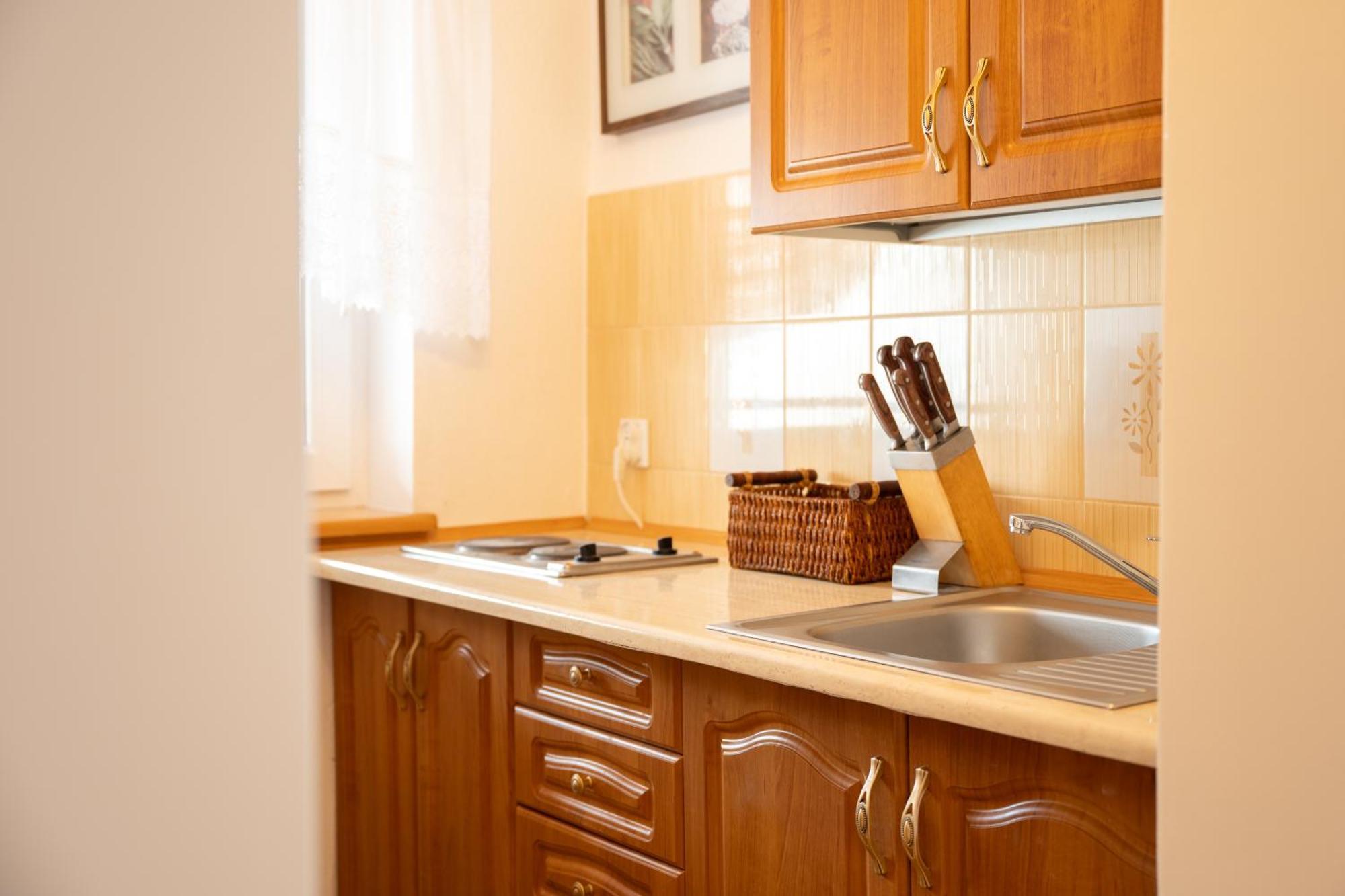 Apartament U Ani 1 Dźwirzyno Eksteriør billede