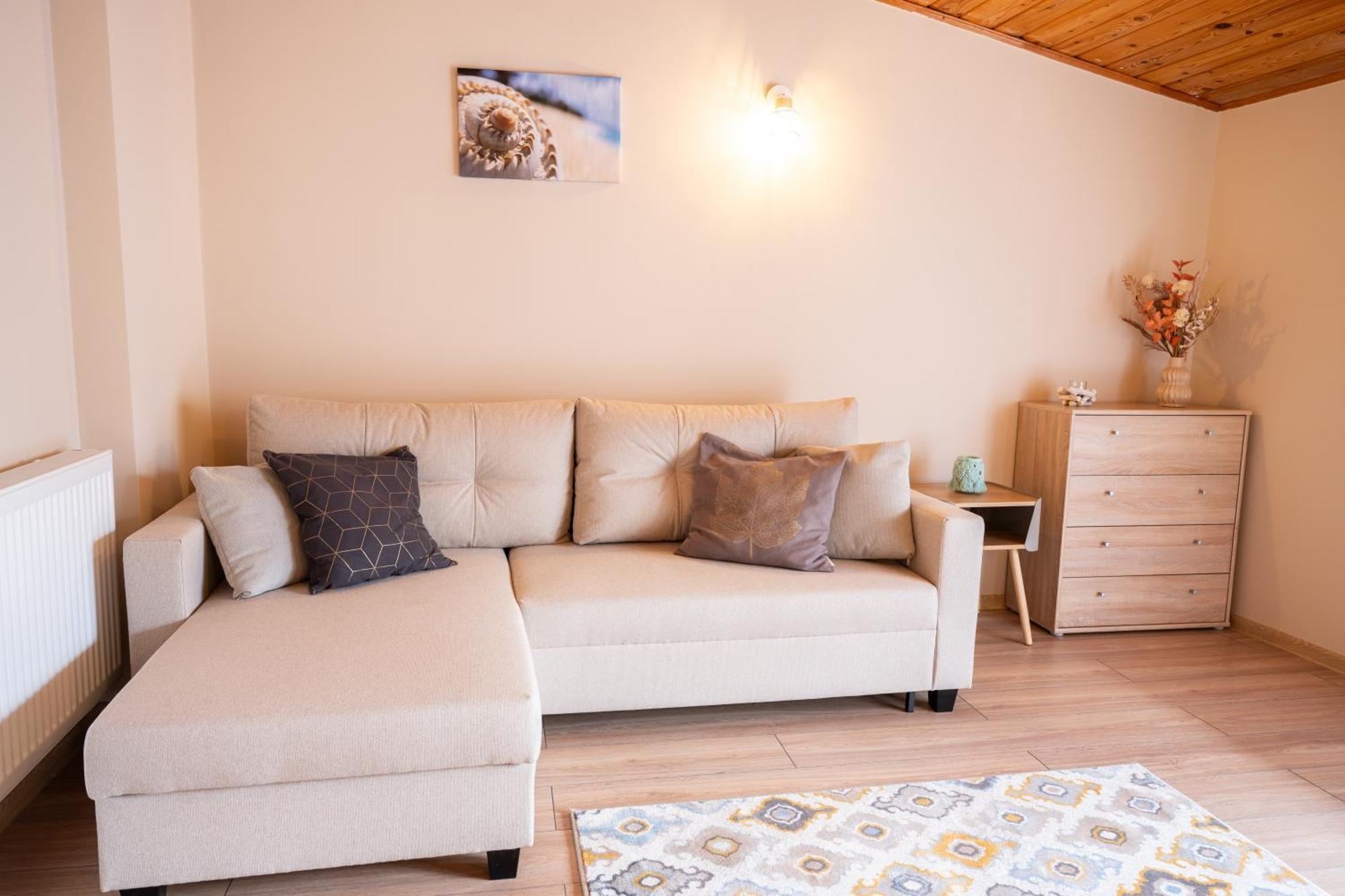 Apartament U Ani 1 Dźwirzyno Eksteriør billede