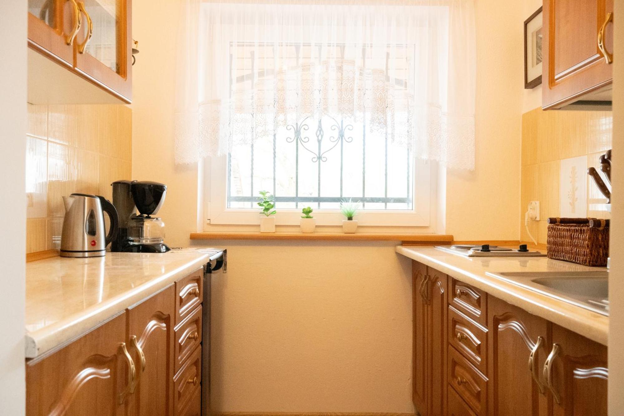 Apartament U Ani 1 Dźwirzyno Eksteriør billede