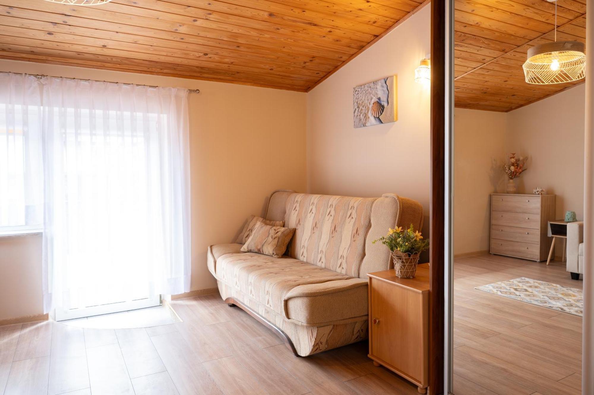 Apartament U Ani 1 Dźwirzyno Eksteriør billede