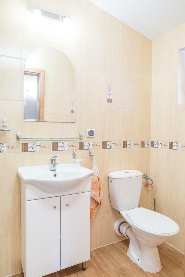 Apartament U Ani 1 Dźwirzyno Eksteriør billede